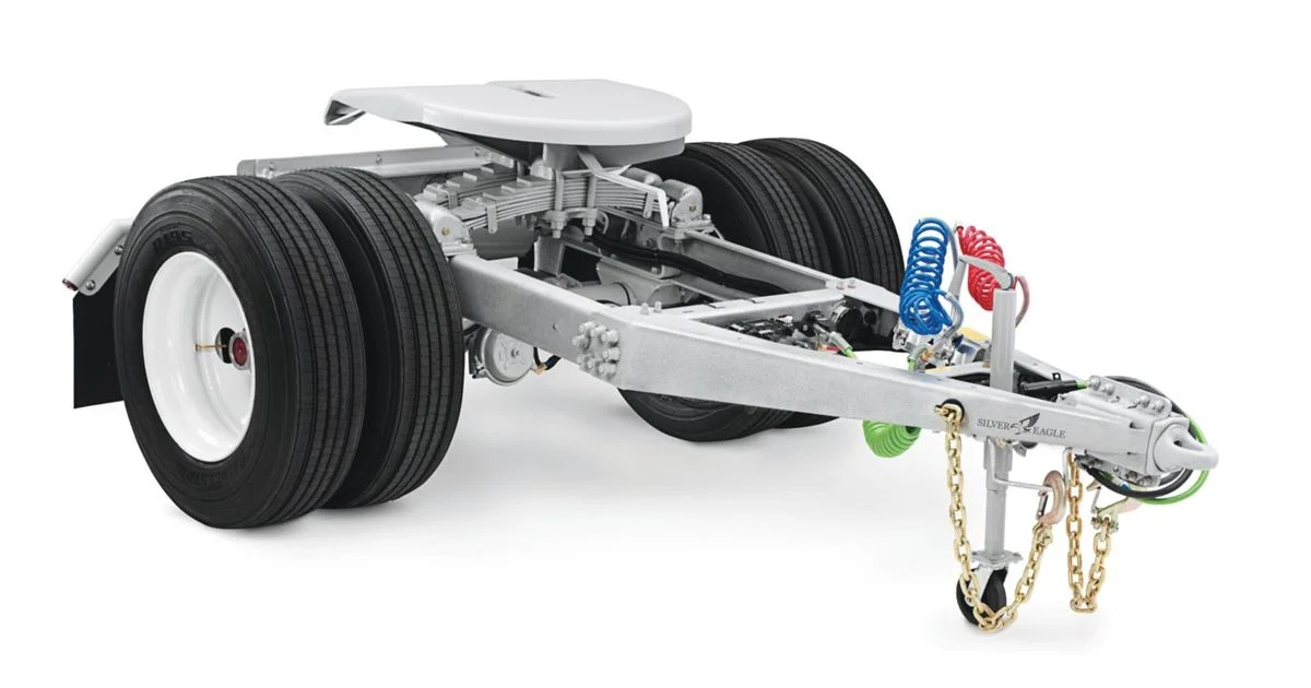 Eagle Converter Dolly — Silver Eagle Manufacturing